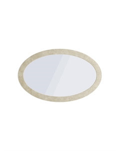 Зеркало Люкс овальное Сонум