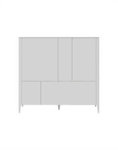 Шкаф Type Ellipse