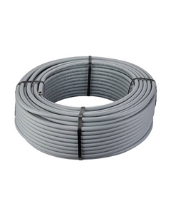 Фитинг. Труба Hoobs STABIL PEXc/AL/PEXc, 16.2x2.6 мм, бухта 100 м HB-STABI-1626100-I