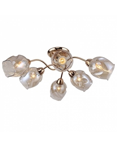 Потолочная люстра Cochise LSP-8086 Lgo