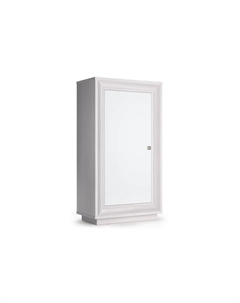 Шкаф 776 низкий Прато Кураж