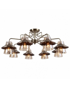 Потолочная люстра Cochise LSP-8079 Lgo