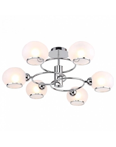 Потолочная люстра Lanier 2 LSP-8278 Lgo