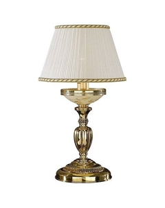 Настольная лампа декоративная 6522 P 6522 P Reccagni angelo