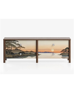 Тумба под ТВ BG077 The idea