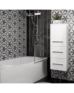 Пенал Арабеско, белый, правый Opadiris