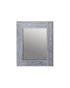 Зеркало Шебби Шик Серый Дом корлеоне