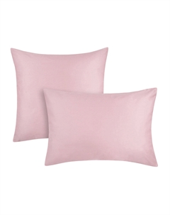 Наволочка Лиора светло-розовый Ecotex