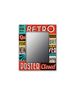 Зеркало Ретро Дом корлеоне