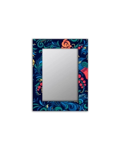 Зеркало Синяя Жар-птица Дом корлеоне