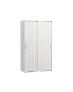 Шкаф-купе Беррингтон-2-120-210 Milk Диван.ру