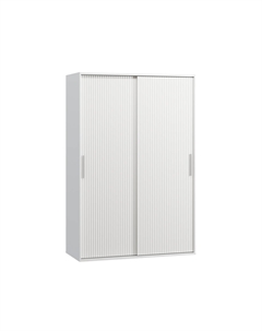 Шкаф-купе Беррингтон-2-140-210 Milk Диван.ру