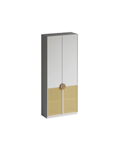 Шкаф 2х-дверный Bionica Ogogo