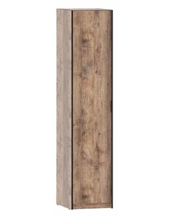 Шкаф для белья Фолк НМ 014.02 Silva