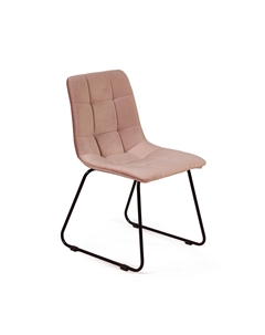 Стул Duo, бархат бежевый 5 Top concept
