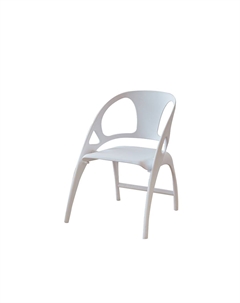 Стул пластиковый Lilu белый Top concept