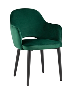 Стул Венера NEW, велюр изумрудный NP Stool group