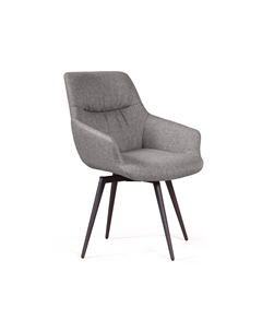 Стул Jordan поворотный 360 градусов, рогожка Wellton 994 Top concept