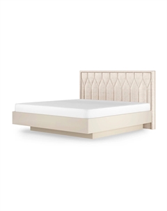 Кровать-10 с подъёмным основанием 1600 Капри Кураж