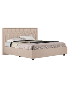 Двуспальная кровать Кендел Люкс ПМ Кураж