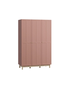 Распашной шкаф Виклу-3 Coral Диван.ру