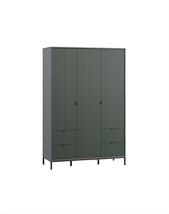 Распашной шкаф Трейвис-3 Forest Диван.ру