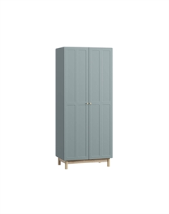 Распашной шкаф Виклу-2 Greenish Диван.ру