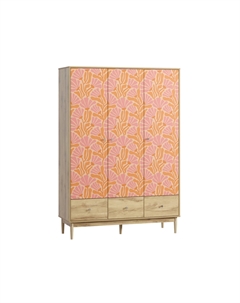 Распашной шкаф Тайрон-3 Amsterdam Диван.ру