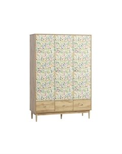 Распашной шкаф Тайрон-3 Saleya Диван.ру