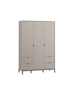 Распашной шкаф Трейвис-3 Santiago Диван.ру