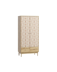 Распашной шкаф Тайрон-2 Flori Диван.ру