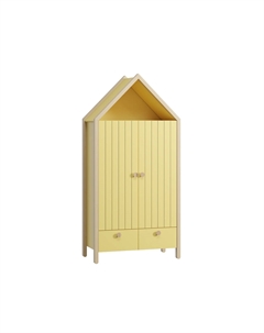 Распашной шкаф Руффи-2 Mustard Диван.ру