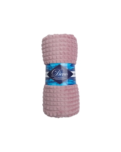 Плед Розовые ромбы Texrepublic