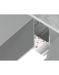 Алюминиевый профиль накладной/подвесной Profile System для ленты до 32,8мм ILLUMINATION Ambrella light