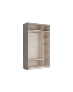 Шкаф 3-х дверный Капри Кураж