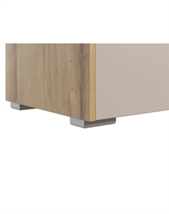 Распашной шкаф Авильтон-1.1 Latte Диван.ру