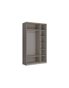 Шкаф 3-х дверный Капри 2 Кураж