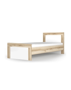 Кровать 900 Вега Скандинавия Кураж