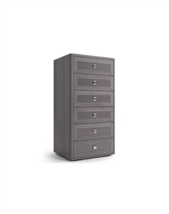 Комод высокий Парма Нео Кураж