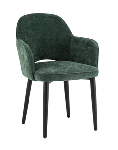 Стул Венера шенилл зеленый Stool group