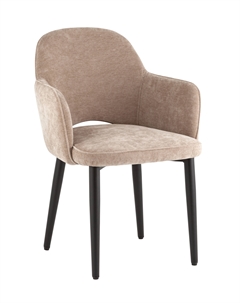 Стул Венера шенилл бежевый Stool group