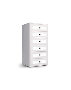 Комод высокий Парма Нео Кураж