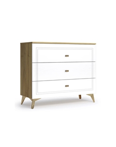 Комод с ящиками Вега Сапфир Кураж