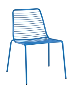 Стул Дели металл голубой Stool group