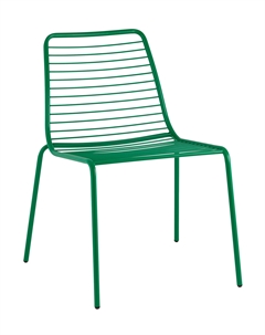 Стул Дели металл зеленый Stool group