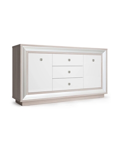 Тумба для аппаратуры 1556 высокая Прато Кураж