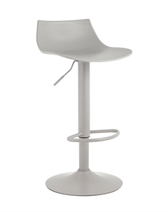 Стул барный Джин серый Stool group