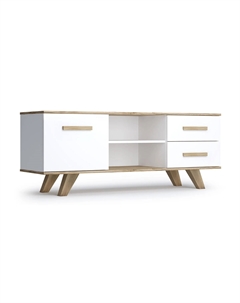 Тумба под ТВ Вега Скандинавия Кураж