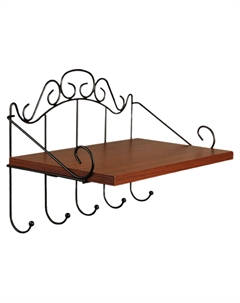 Настенная вешалка Грация 669 Sheffilton