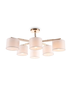 Потолочная люстра Pipe Freya